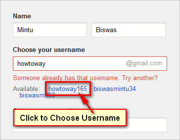 Choose-Username-for-Gmail