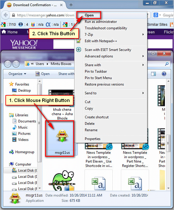 Open-Yahoo-Messenger-Setup-File
