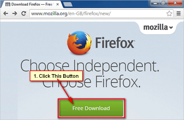 Mozilla-Firefox-Download