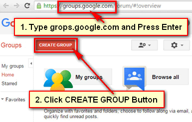 How to Make an Email Group in Gmail