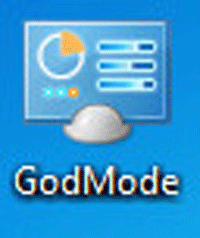 God Mode in Windows 7