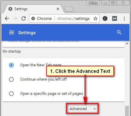 Google Chrome Not Responding Fix