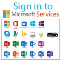 Sign in to Microsoft Account Services