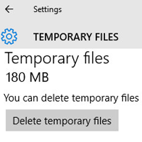 Easy Way to Delete Temp Files in Windows 10