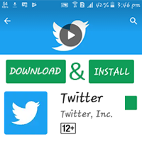 Free Download Twitter App For Android Mobile Easily
