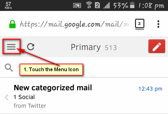 Gmail Signature Emample